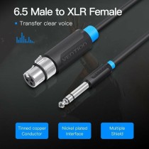 Câble XLR Vention BBEBH