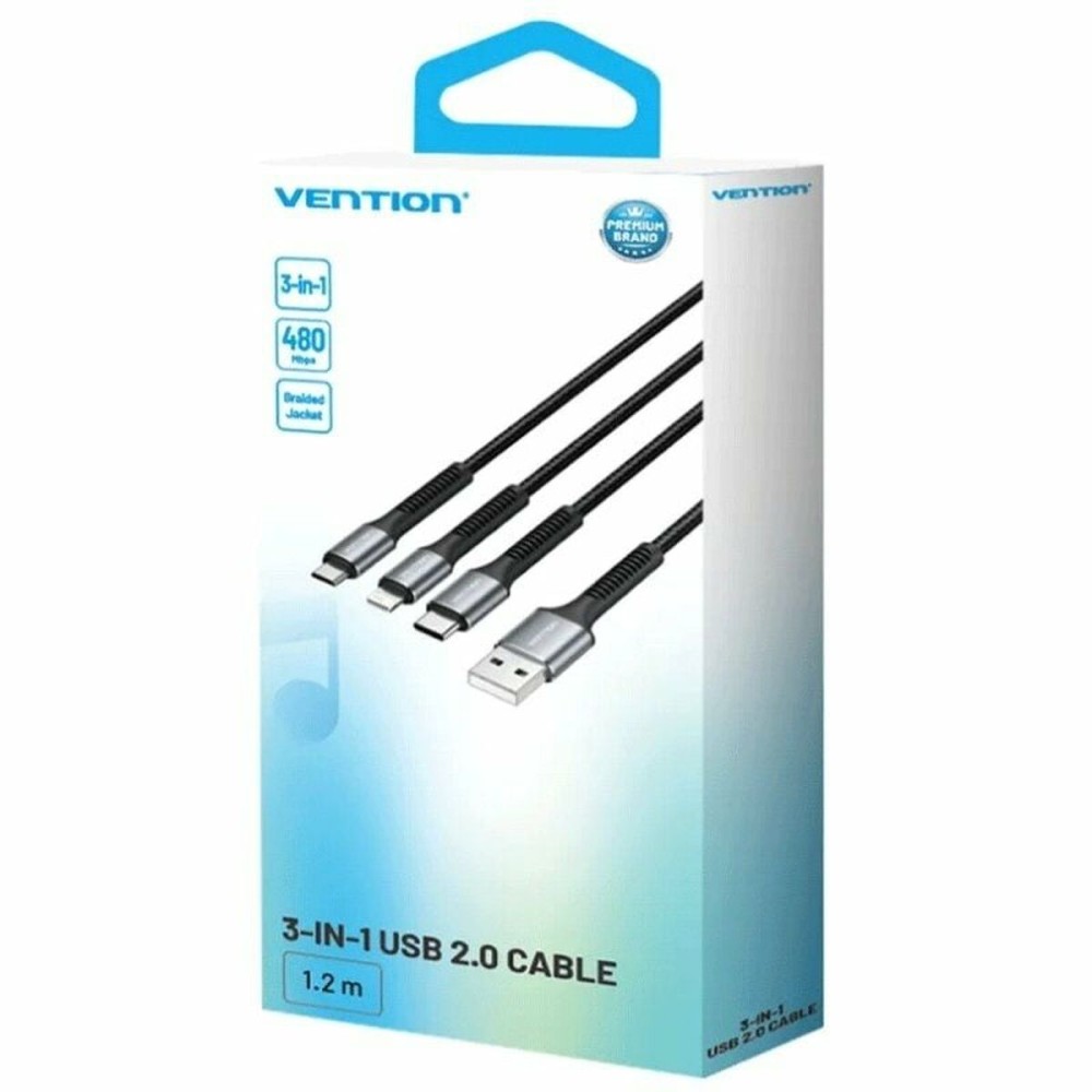 USB to Lightning Cable Vention H18BAV