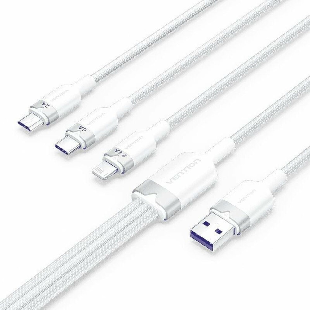 USB to Lightning Cable Vention CTRWG
