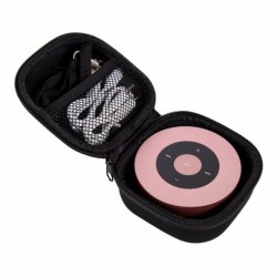 Haut-parleurs bluetooth portables Owlotech OT-SPB-MIP Rose 3 W 1000 mAh