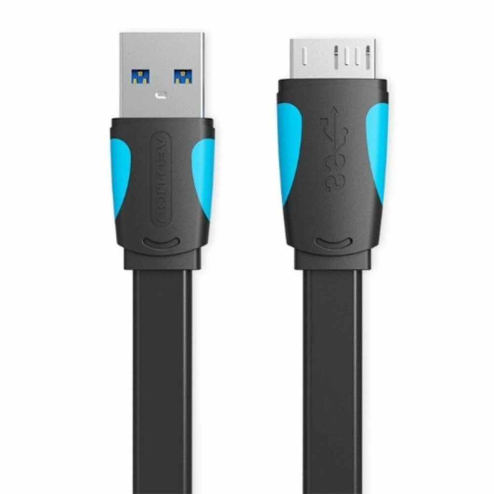 USB-C Cable Vention VAS-A12-B200 2 m