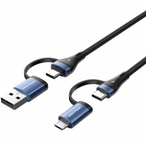 USB-C Cable Vention CTLLF 1 m