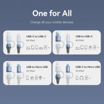 USB-C Cable Vention CTLLF 1 m