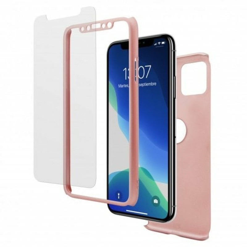 Handyhülle Nueboo iPhone 11 Pro Rosa Apple