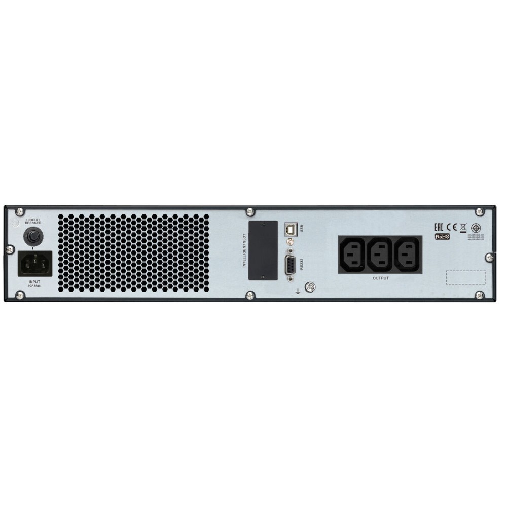 Uninterruptible Power Supply System Interactive UPS APC SRV2KRIRK 1600 W