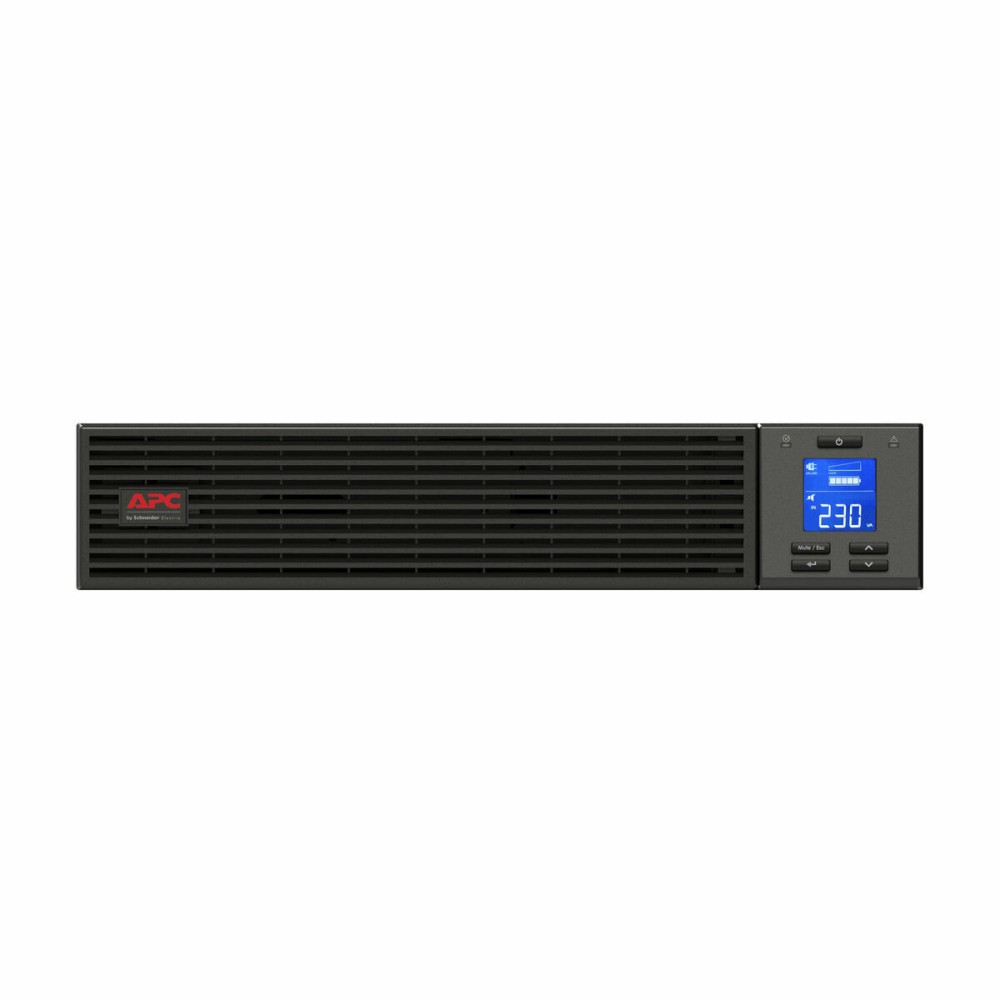 Uninterruptible Power Supply System Interactive UPS APC SRV2KRIRK 1600 W