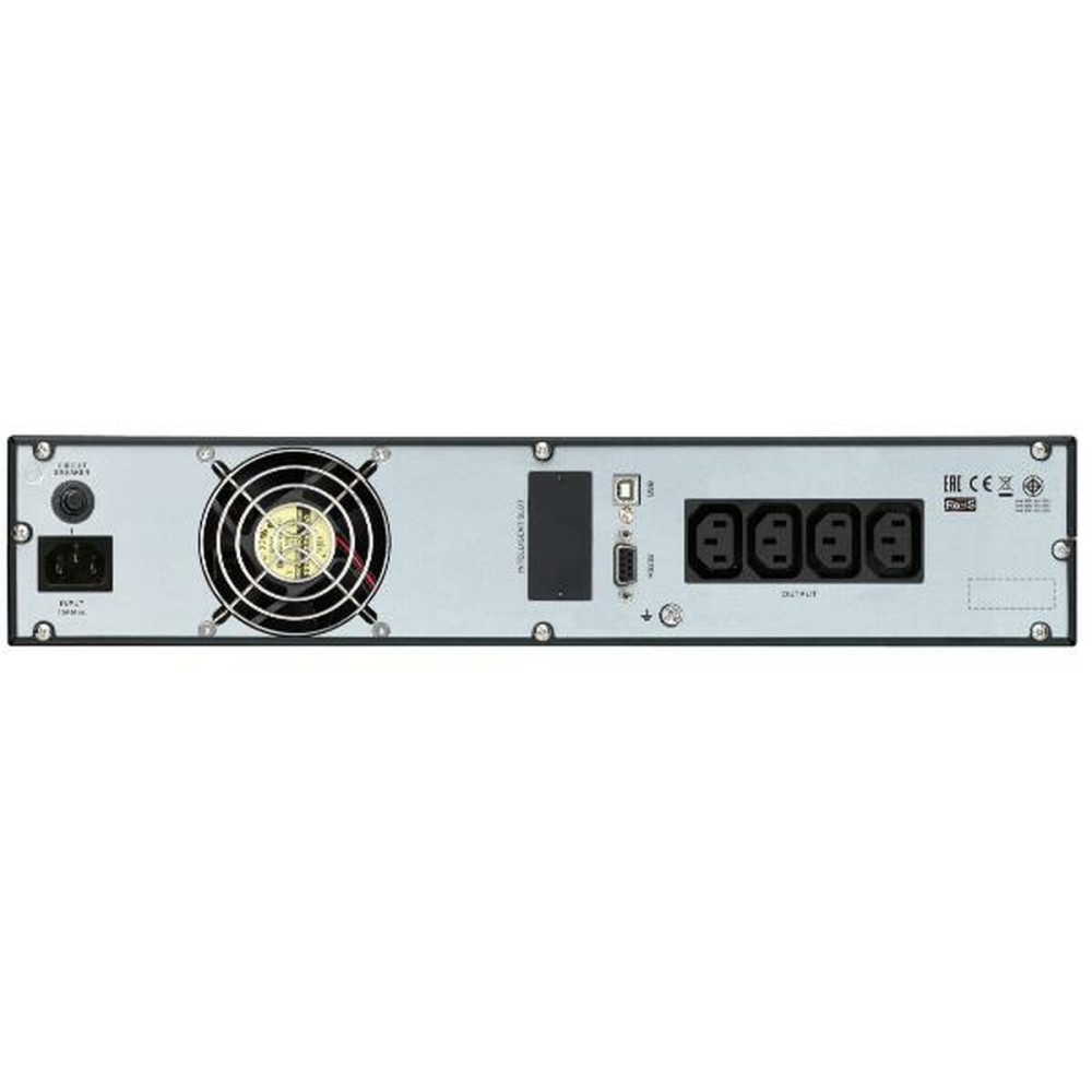 Uninterruptible Power Supply System Interactive UPS APC SRV2KRIRK 1600 W