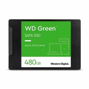 Festplatte Western Digital 2.5" 2,5" 480 GB