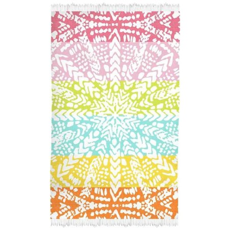 Beach Towel Secaneta Kinvanoa 95 x 160 cm