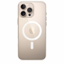 Protection pour téléphone portable Apple iPhone 16 Pro Max Transparent Apple
