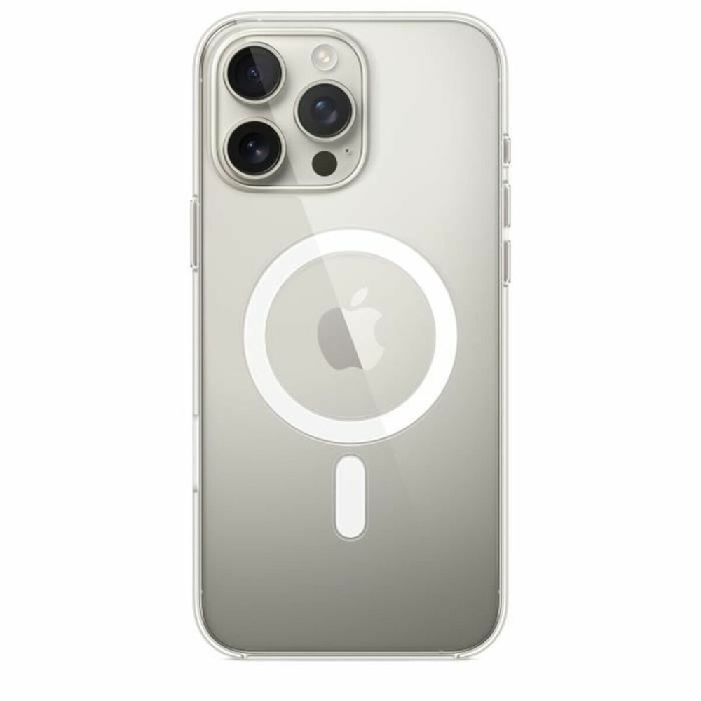 Protection pour téléphone portable Apple iPhone 16 Pro Max Transparent Apple