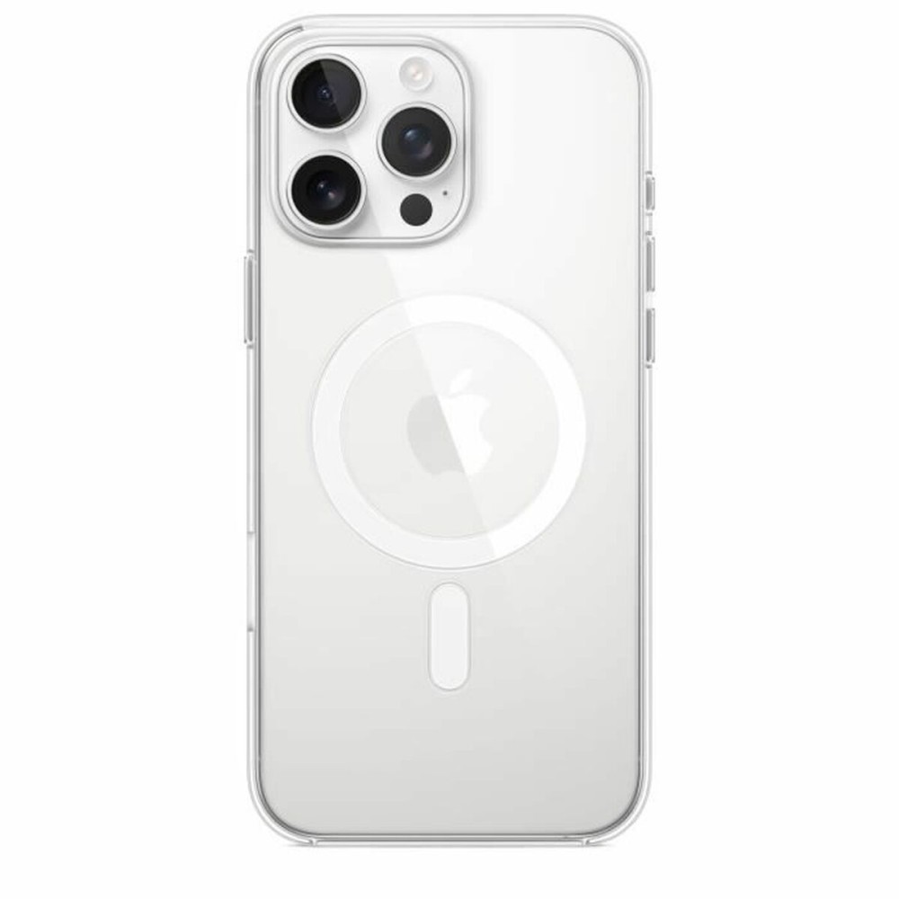 Protection pour téléphone portable Apple iPhone 16 Pro Max Transparent Apple