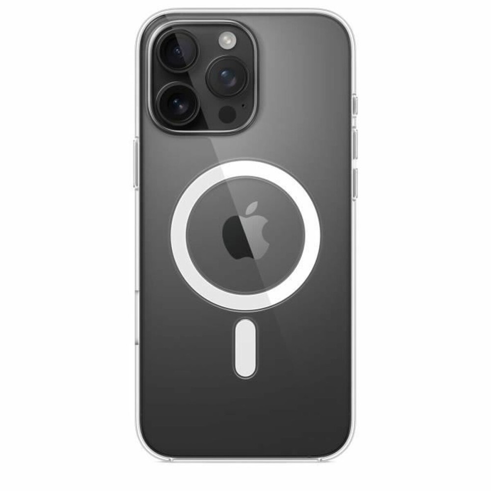 Protection pour téléphone portable Apple iPhone 16 Pro Max Transparent Apple