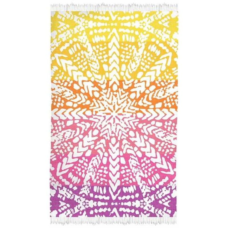 Beach Towel Secaneta Kinvanoa 95 x 160 cm