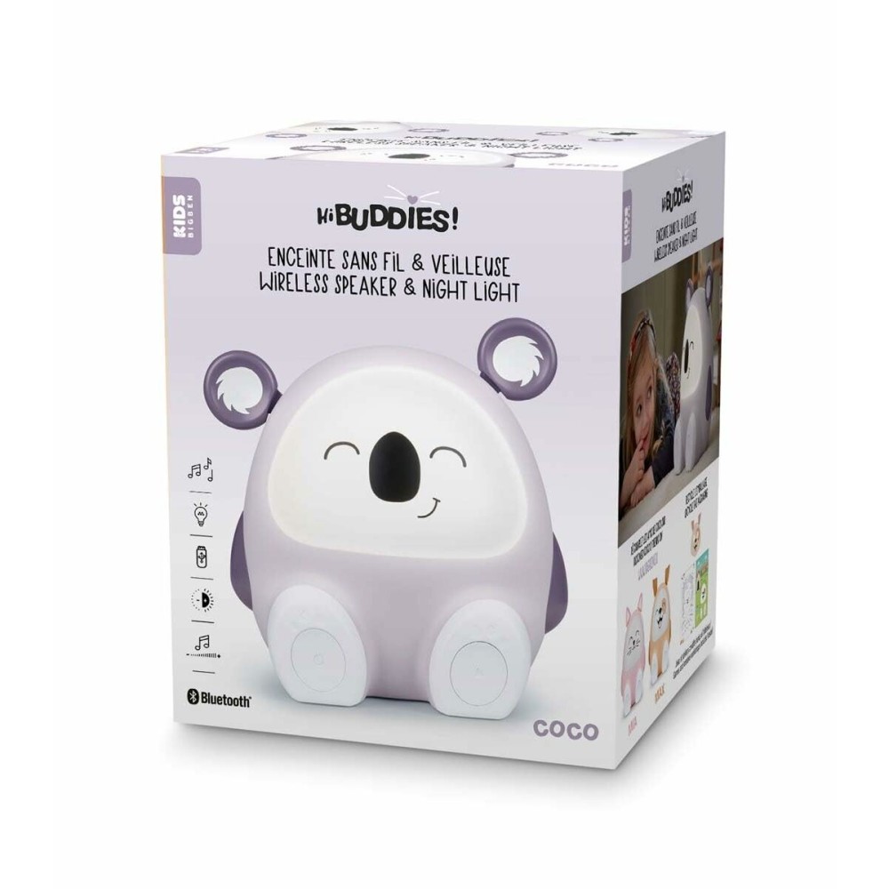 Tragbare Bluetooth-Lautsprecher Bigben BTKIDSDOG 15 W