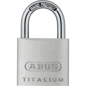 Tastensperre ABUS Titalium 64ti/30 rechteckig