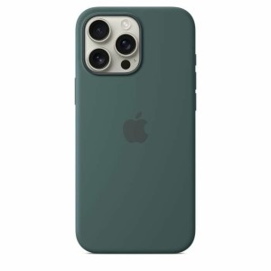 Protection pour téléphone portable Apple IPHONE 16 PRO MAX Vert Apple