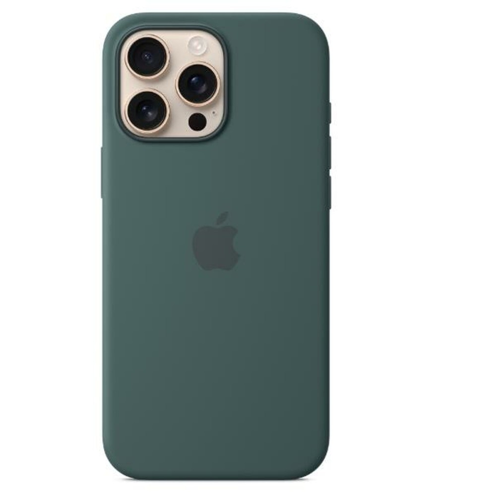 Protection pour téléphone portable Apple IPHONE 16 PRO MAX Vert Apple