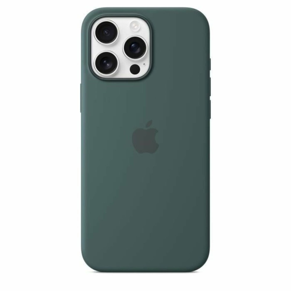 Protection pour téléphone portable Apple IPHONE 16 PRO MAX Vert Apple