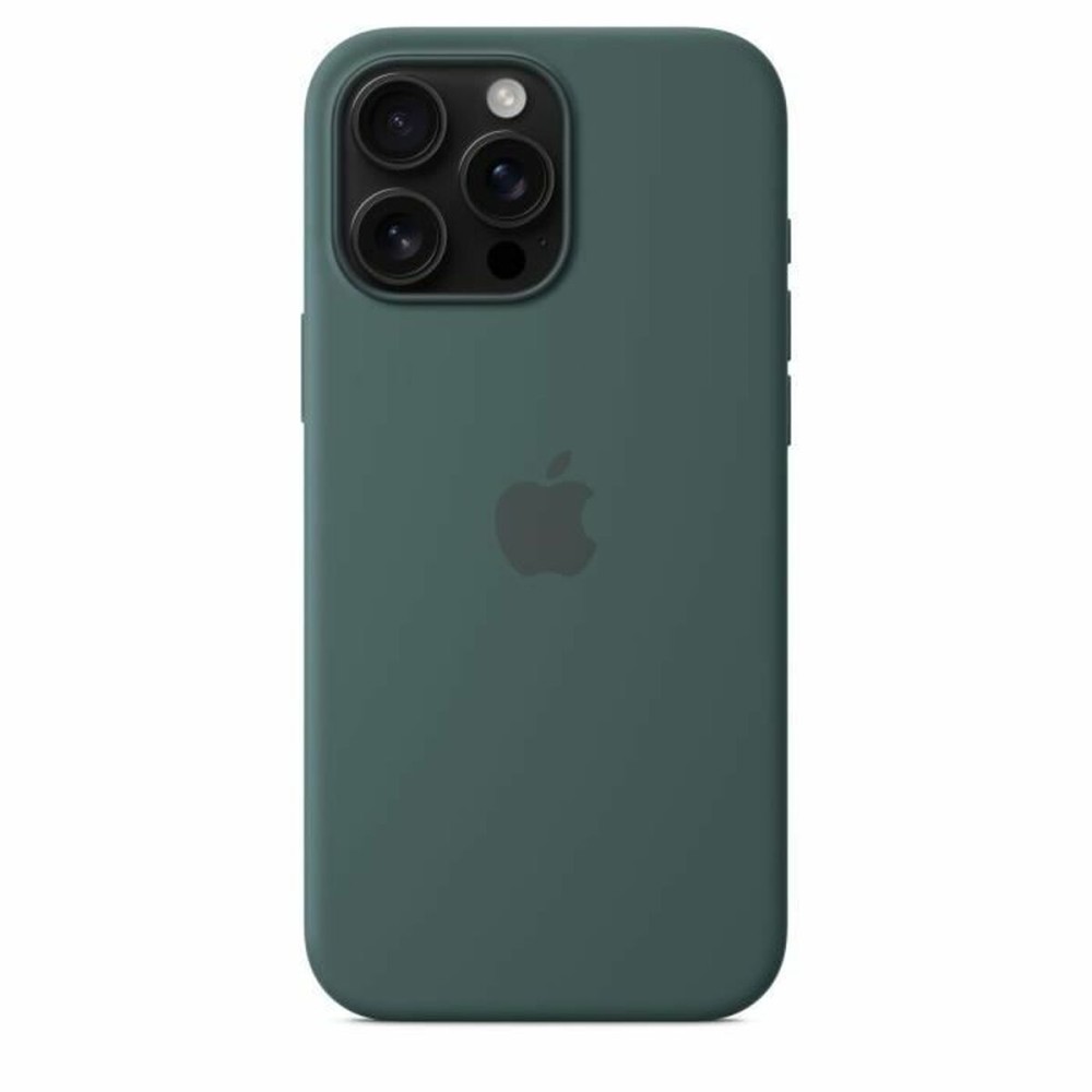 Protection pour téléphone portable Apple IPHONE 16 PRO MAX Vert Apple