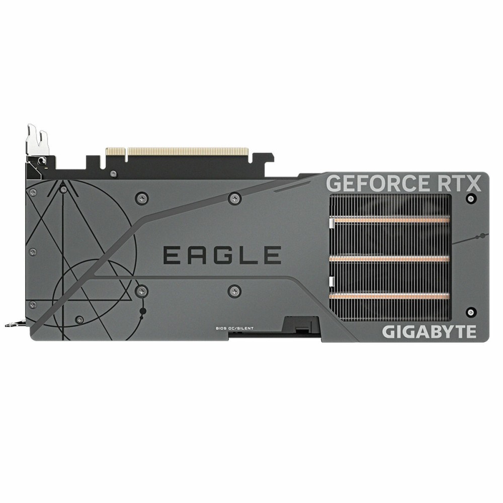 Grafikkarte Gigabyte GV-N406TEAGLE OC-8GD Geforce RTX 4060 Ti GDDR6