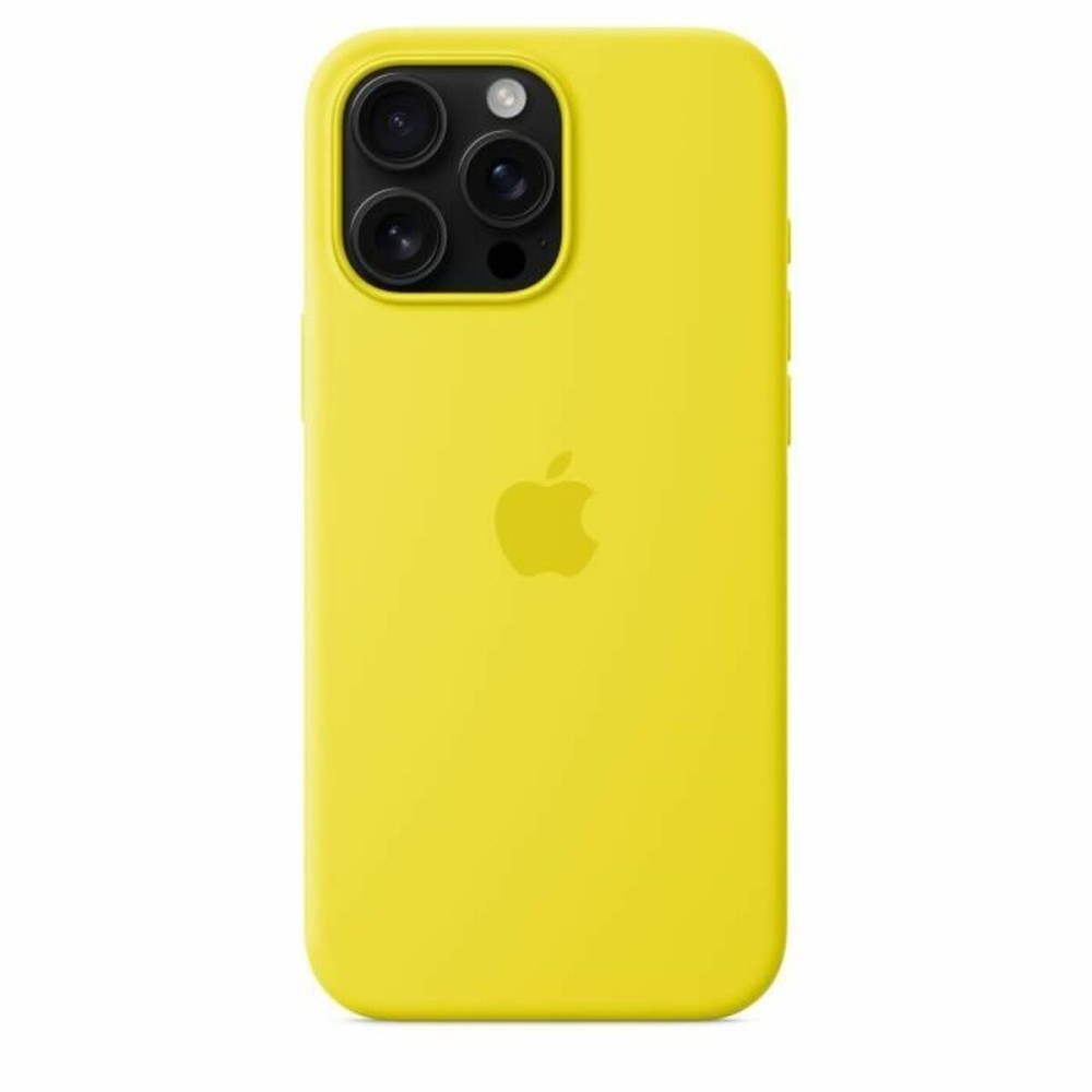 Protection pour téléphone portable Apple iPhone 16 Pro Max Jaune Apple