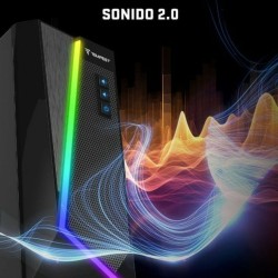 Haut-parleurs Tempest M20 RGB