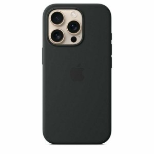 Protection pour téléphone portable Apple iPhone 16 Pro Noir Apple iPhone 16 Pro