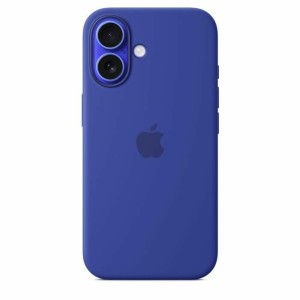 Protection pour téléphone portable Apple iPhone 16 Bleu Apple iPhone 16