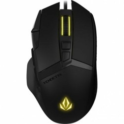 Mouse Forgeon Vendetta Black 16000 dpi