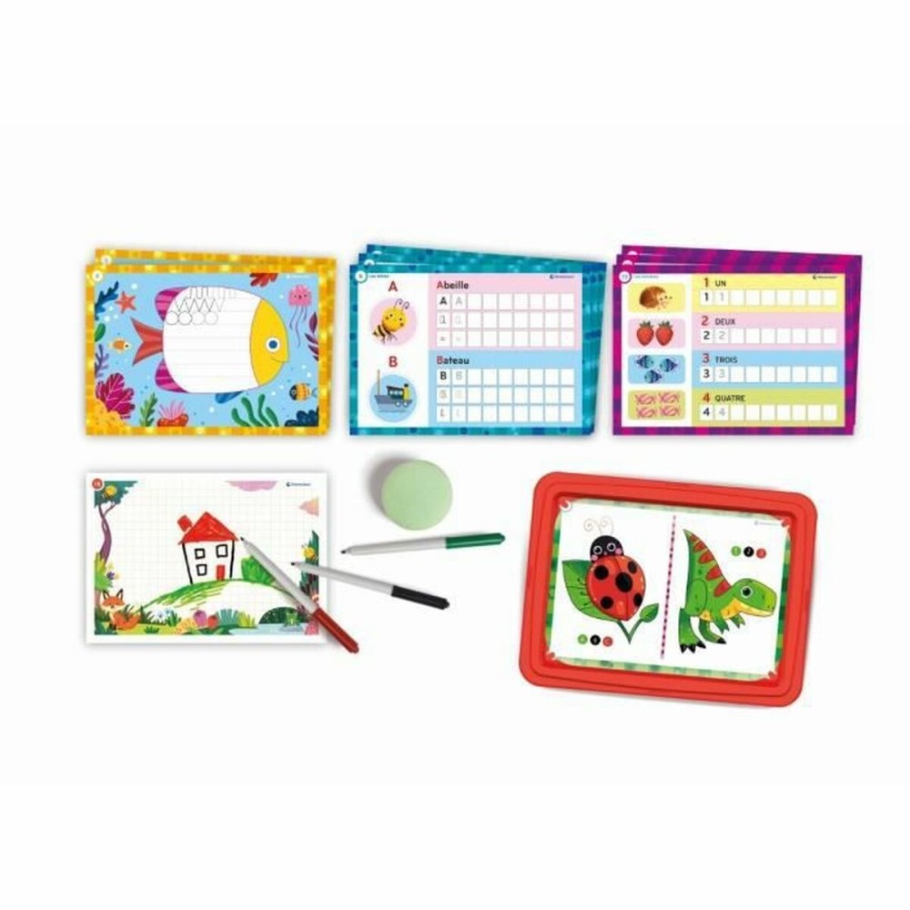 Jouet Educatif Clementoni My writing workshop (FR)