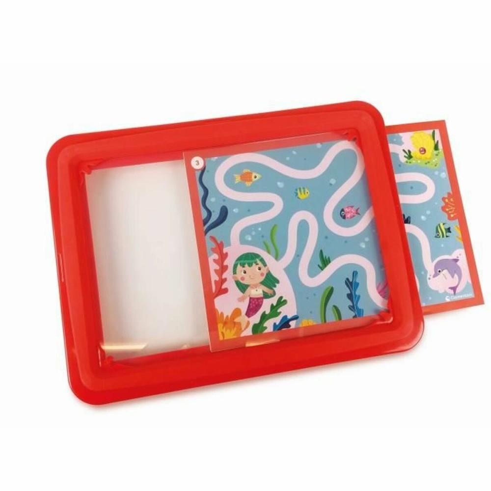 Educational Game Clementoni My writing workshop (FR)