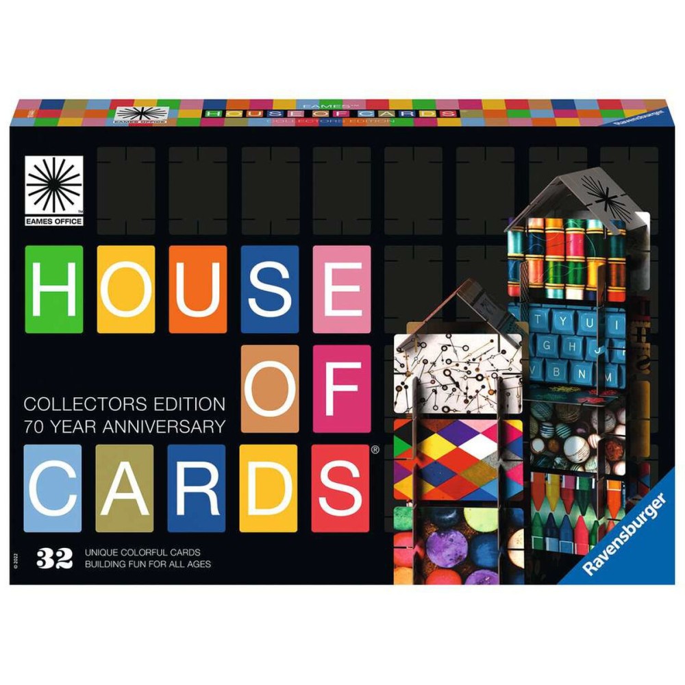 Jeu de société Ravensburger House of Cards