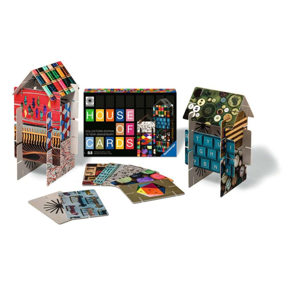 Jeu de société Ravensburger House of Cards