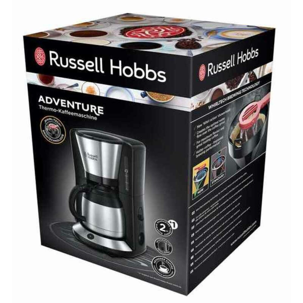 Drip Coffee Machine Russell Hobbs 24020-56 Grey 1100 W 1 L