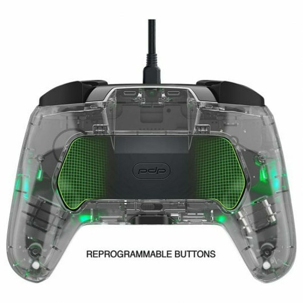 Xbox One Controller PDP Afterglow Deluxe+