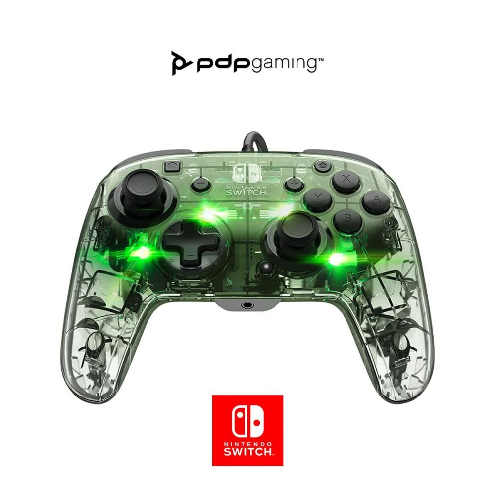Xbox One Controller PDP Afterglow Deluxe+