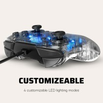 Controller für XBox One PDP Afterglow Deluxe+