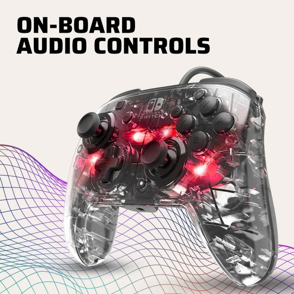 Xbox One Controller PDP Afterglow Deluxe+
