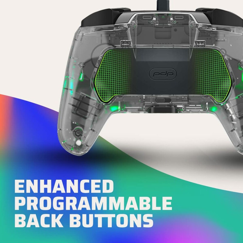 Xbox One Controller PDP Afterglow Deluxe+