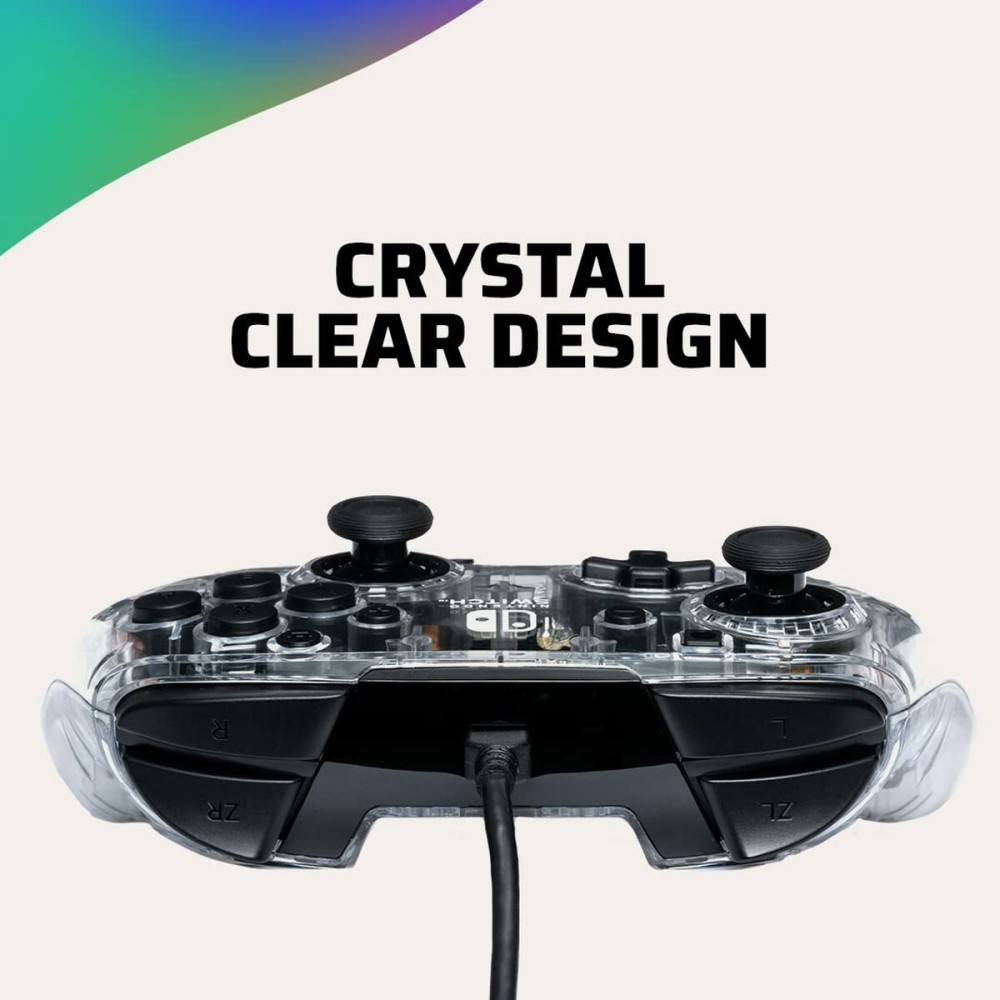 Xbox One Controller PDP Afterglow Deluxe+