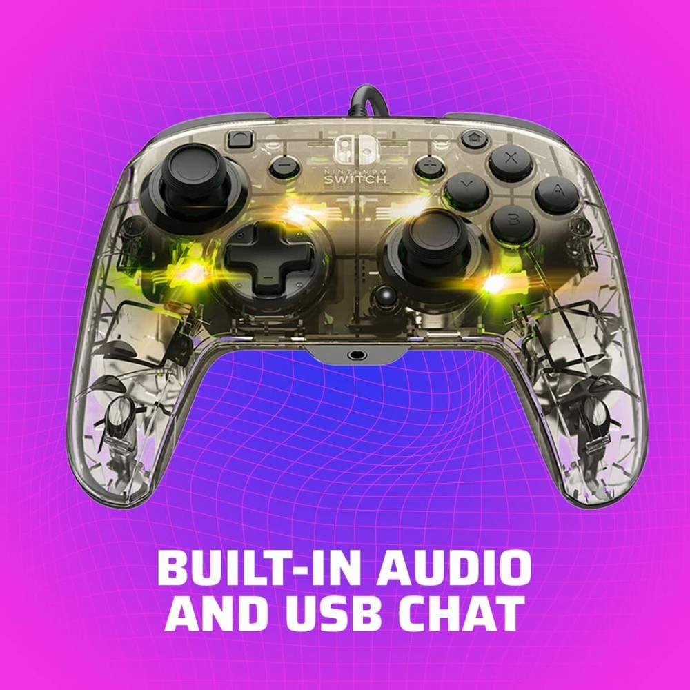 Xbox One Controller PDP Afterglow Deluxe+