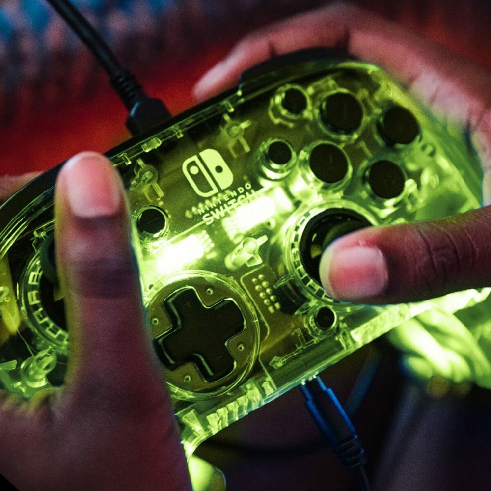 Xbox One Controller PDP Afterglow Deluxe+