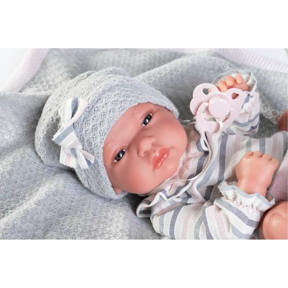 Bébé poupée Antonio Juan 33 cm