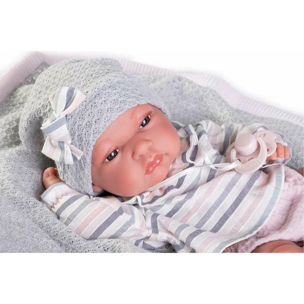 Bébé poupée Antonio Juan 33 cm