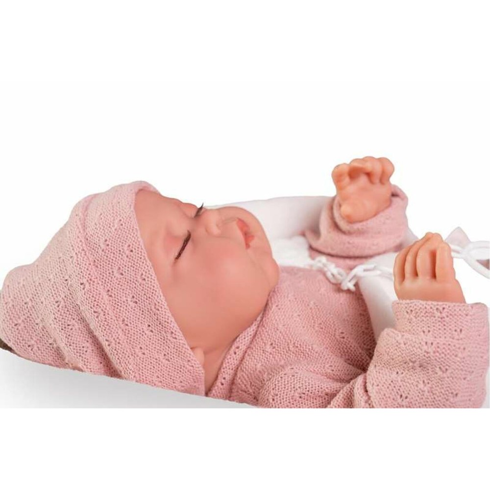 Bébé poupée Antonio Juan 42 cm