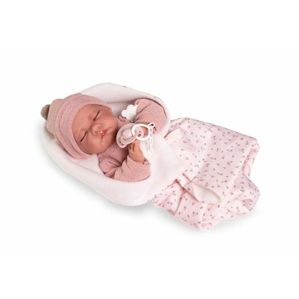 Bébé poupée Antonio Juan 42 cm