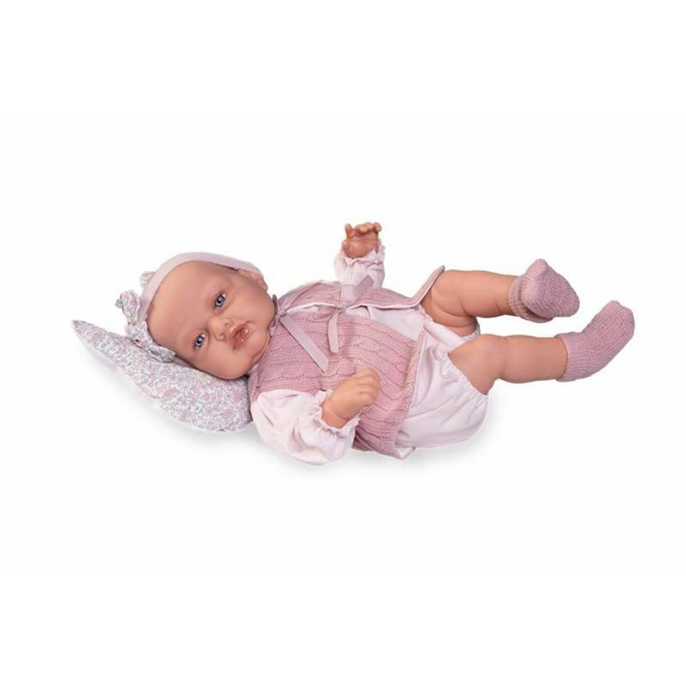 Bébé poupée Antonio Juan 50 cm