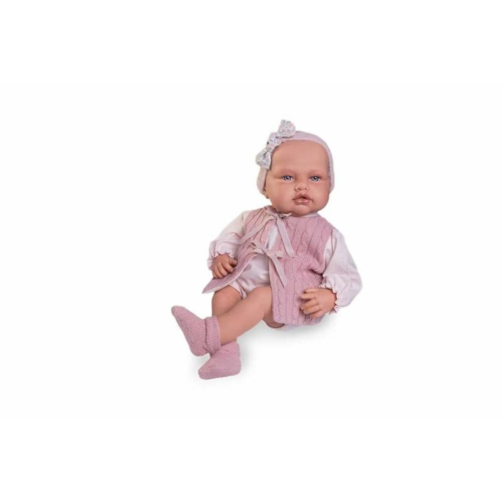 Bébé poupée Antonio Juan 50 cm