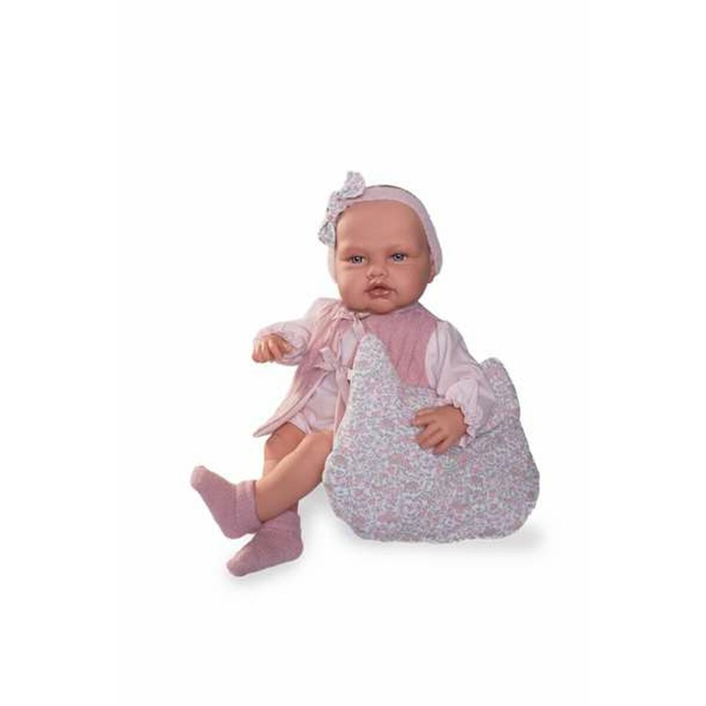 Bébé poupée Antonio Juan 50 cm
